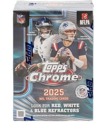 Topps Chrome 2025 NFL