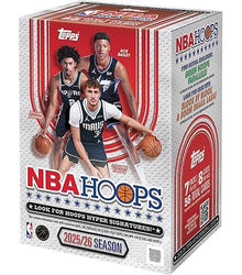 NBA Hoops Basketball 2025/26 Blaster Box