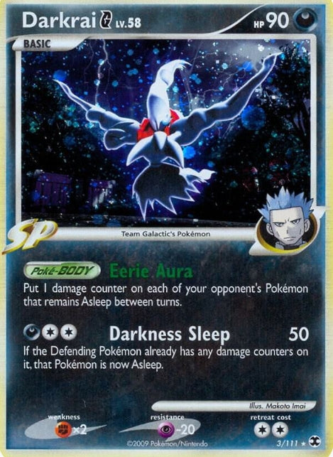 Darkrai 3/111