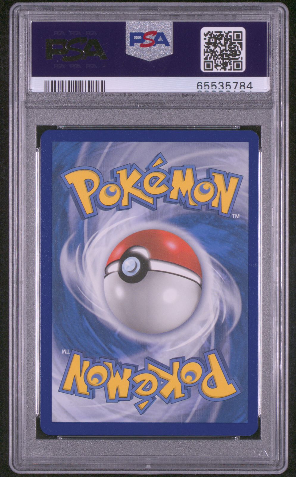 Gengar-Holo 052 PSA 10