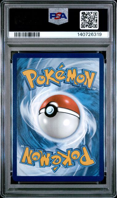 Rocket's Mewtwo EX 240 PSA 10