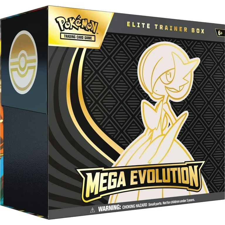 Mega Evolution Elite Trainer Box