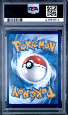 Charizard EX 199/165 PSA 10