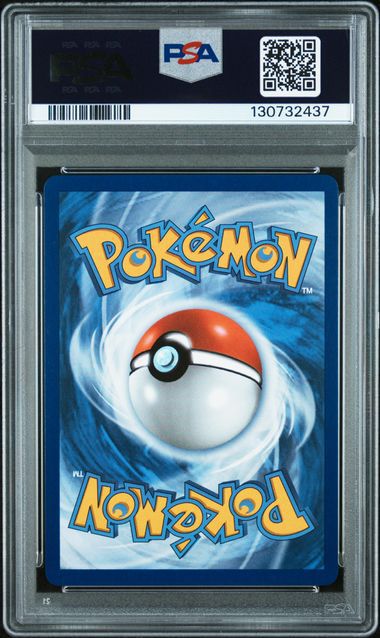 Reshiram EX 166 PSA 10