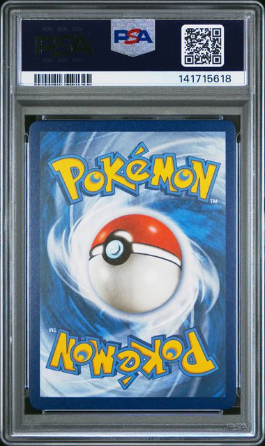 Blastoise Holo 2 PSA 10