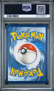 Charizard Holo 4 PSA 10