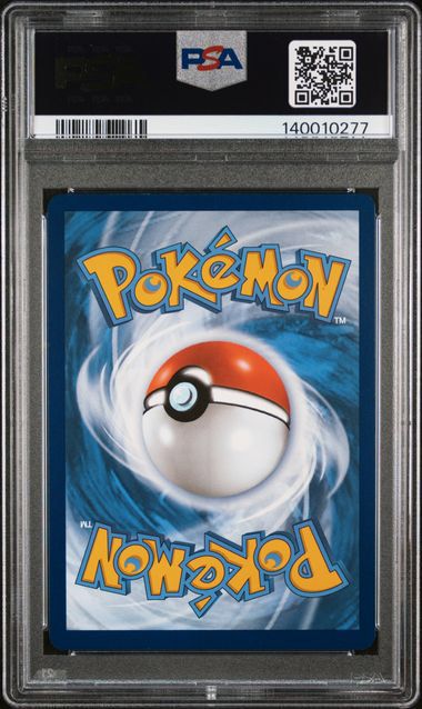Psyduck 175 PSA 10