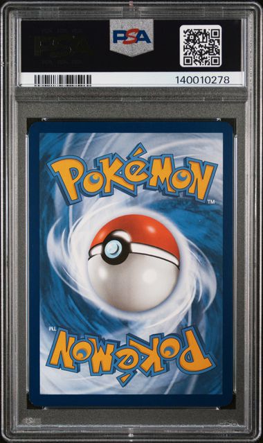 Ivysaur 167 PSA 10
