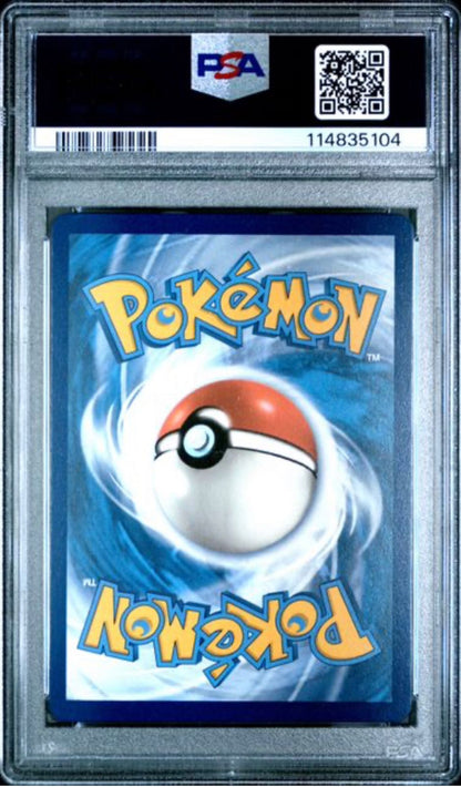 Pikachu & Zekrom GX SM248 PSA 10