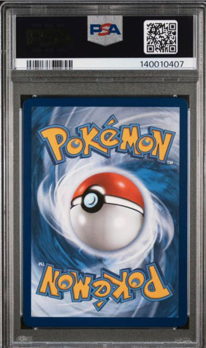 Mega Charizard X EX 023 PSA 10