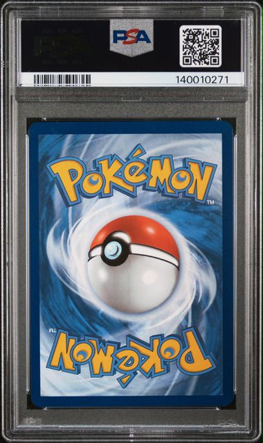 Gothorita 125 PSA 10