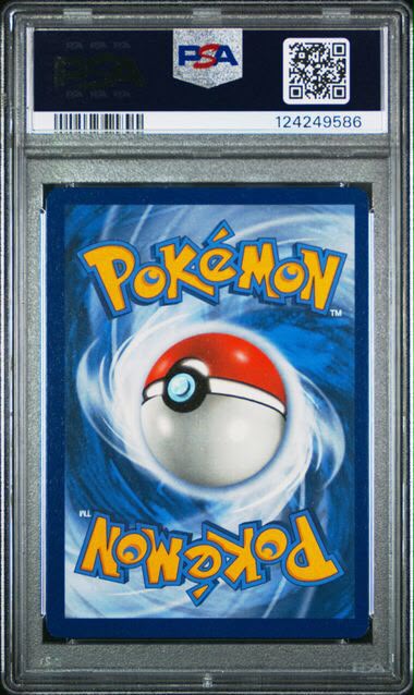 Sp.Delivery Charizard 075 PSA 9