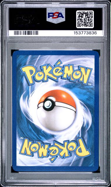 Mew-Holo 97 PSA 9