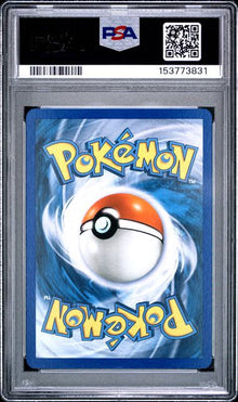 Wartortle-Rev.Foil 43 PSA 9
