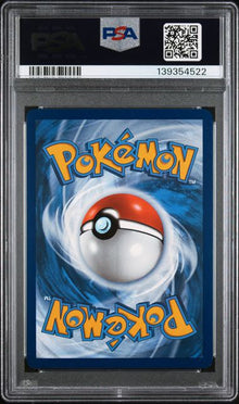 Charizard ex 234 PSA 9 INGLES