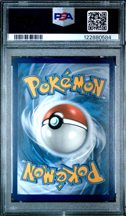 Raichu & Alolan Raichu GX 54 PSA 10