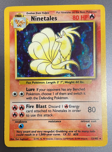 Ninetales 12/102