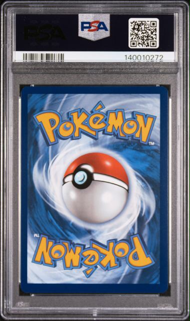 Cubchoo 109 PSA 10
