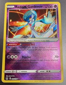 Radiant Gardevoir 069/196