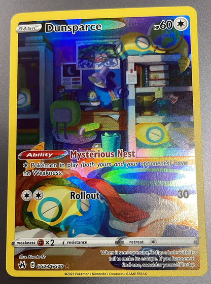 Dunsparce GG23/GG70