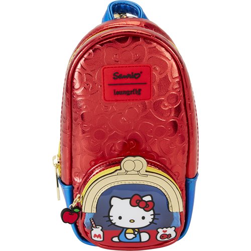 Loungefly Hello Kitty 50th Anniversary Mini Backpack