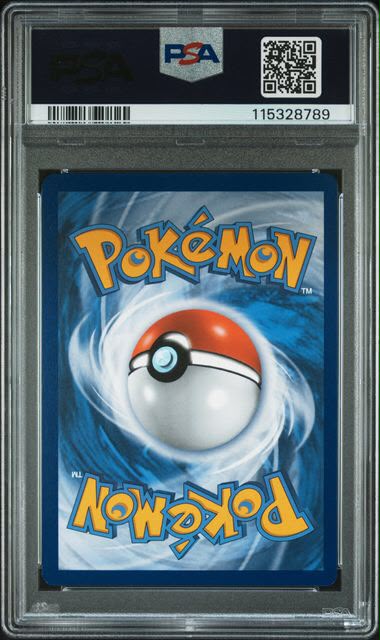 Fa/Charizard VSTAR 262 PSA 10