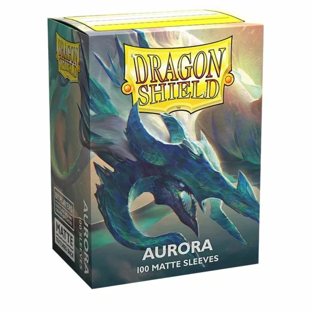 Dragon Shield Matte Sleeves