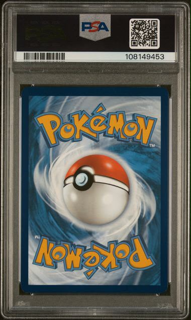 Charmander 168 PSA 10