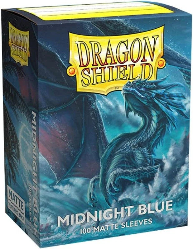 Dragon Shield Matte Sleeves