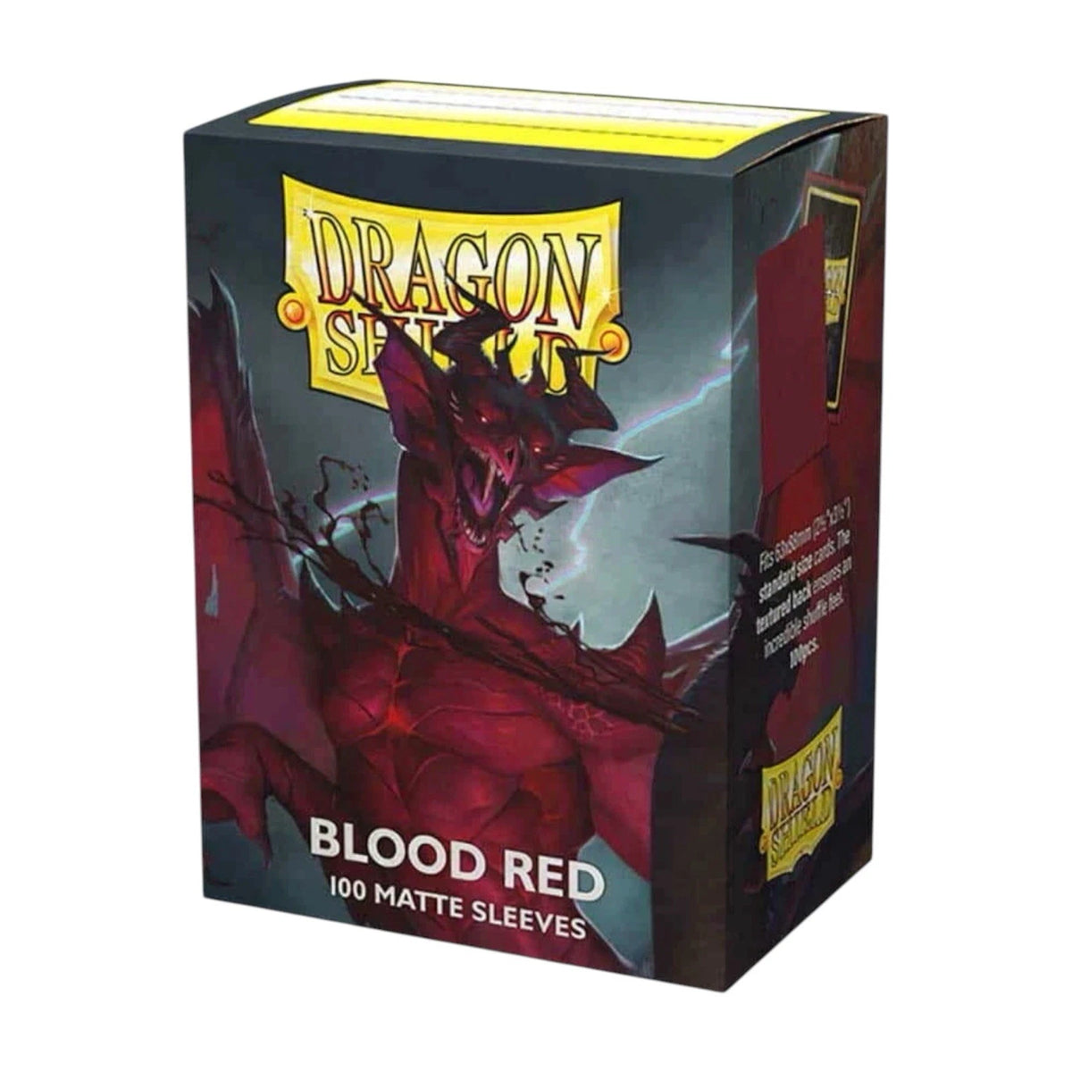 Dragon Shield Matte Sleeves