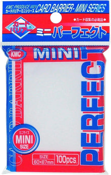 Card Sleeves Standard Japanese