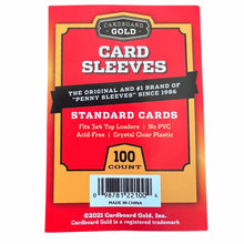 Card Sleeves Standard