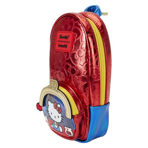 Loungefly Hello Kitty 50th Anniversary Mini Backpack