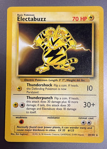 Electabuzz 20/102
