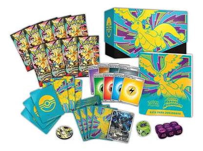 Elite Trainer Box Héroes Ascendentes