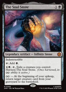 The Soul Stone Magic The Gathering