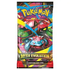 Booster Pack Mega Evolution