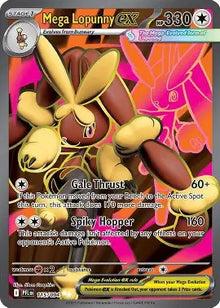 Mega Lopunny ex 115/094