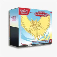 Scarlet & Violet Paradox Rift Elite Trainer Box