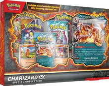 Charizard EX Special Edition