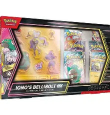 Iono's Bellibolt EX Premium Collection