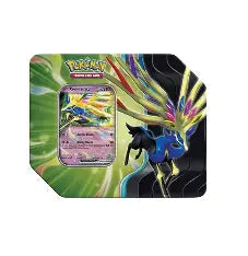 Azure Legends Tin
