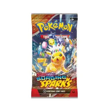 Booster Pack Surging Sparks