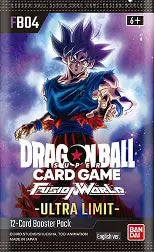 Booster Pack Dragon Ball