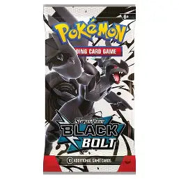 Booster Pack Black Bolt