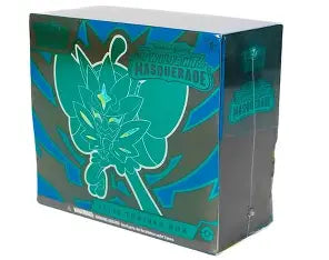 Scarlet & Violet Twilight Masquerade Elite Trainer Box