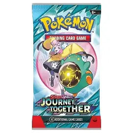 Booster Pack Journey Together