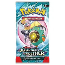 Booster Pack Journey Together