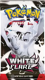Booster Pack White Flare