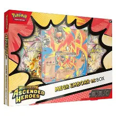 Ascended Heroes Mega Box